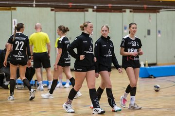 Bild 18 - wBJ SV Henstedt Ulzburg - HSG Holstein Kiel/Kronshagen : Ergebnis: 30:28